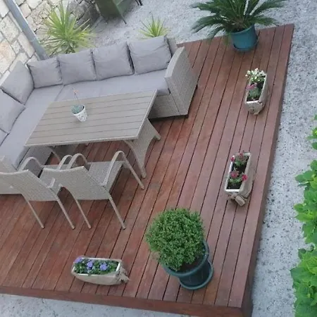 House Toncica Hébergement de vacances *