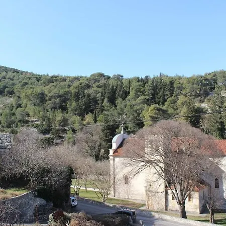 House Toncica Hébergement de vacances