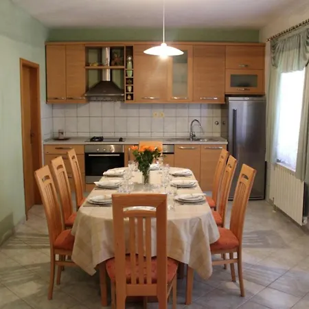 House Toncica Hébergement de vacances Dol (Brac)