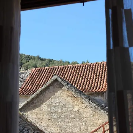 Hébergement de vacances House Toncica Dol (Brac)