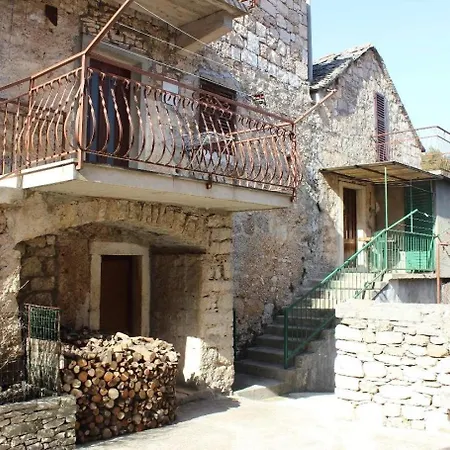 Hébergement de vacances House Toncica *